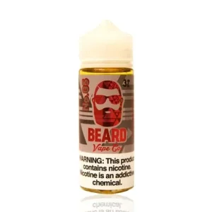 Beard Vape Co No. 05 NY Cheesecake 120ml Vape Juice - 3mg
