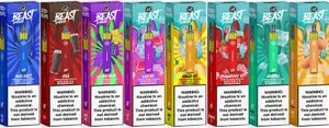 Beast Disposables | Puff Labs