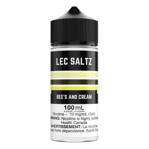 Bee's and Cream - LEC Saltz