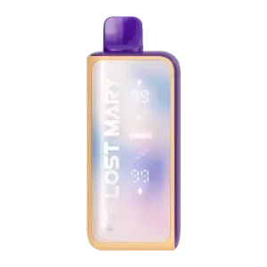 Berry Burst Cotton Carnival Lost Mary MT35000 Turbo
