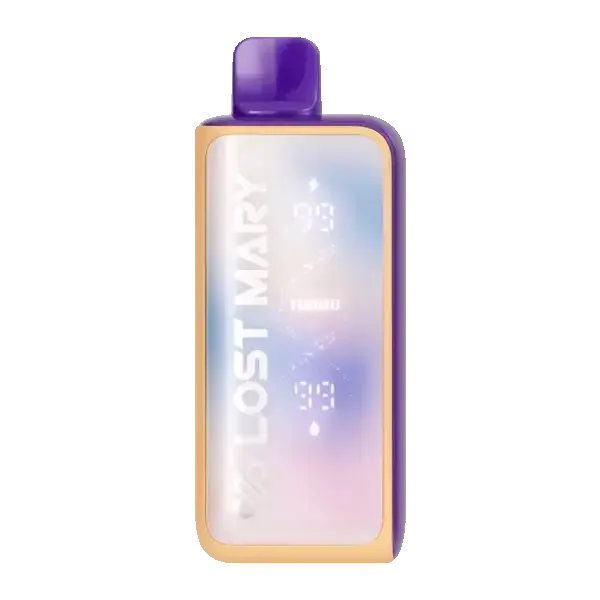 Berry Burst Cotton Carnival Lost Mary MT35000 Turbo
