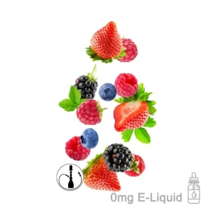 Berry Citrus Shisha E-Liquid
