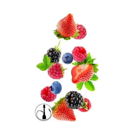 Berry Citrus Shisha Flavour Concentrate