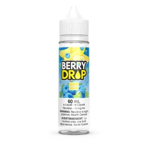 Berry drop Banana Freebase 30 ml