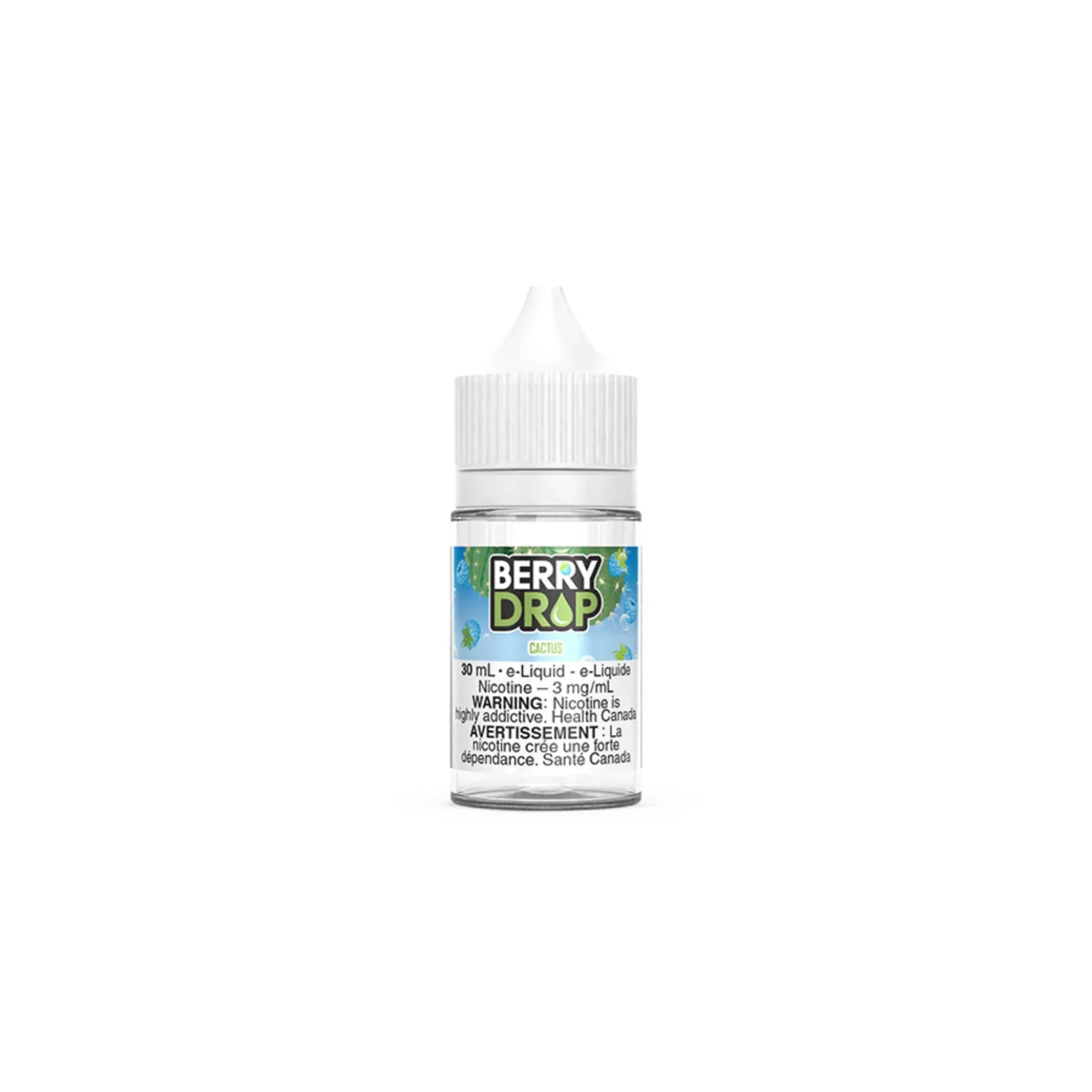 Berry Drop Cactus Freebase 30ml
