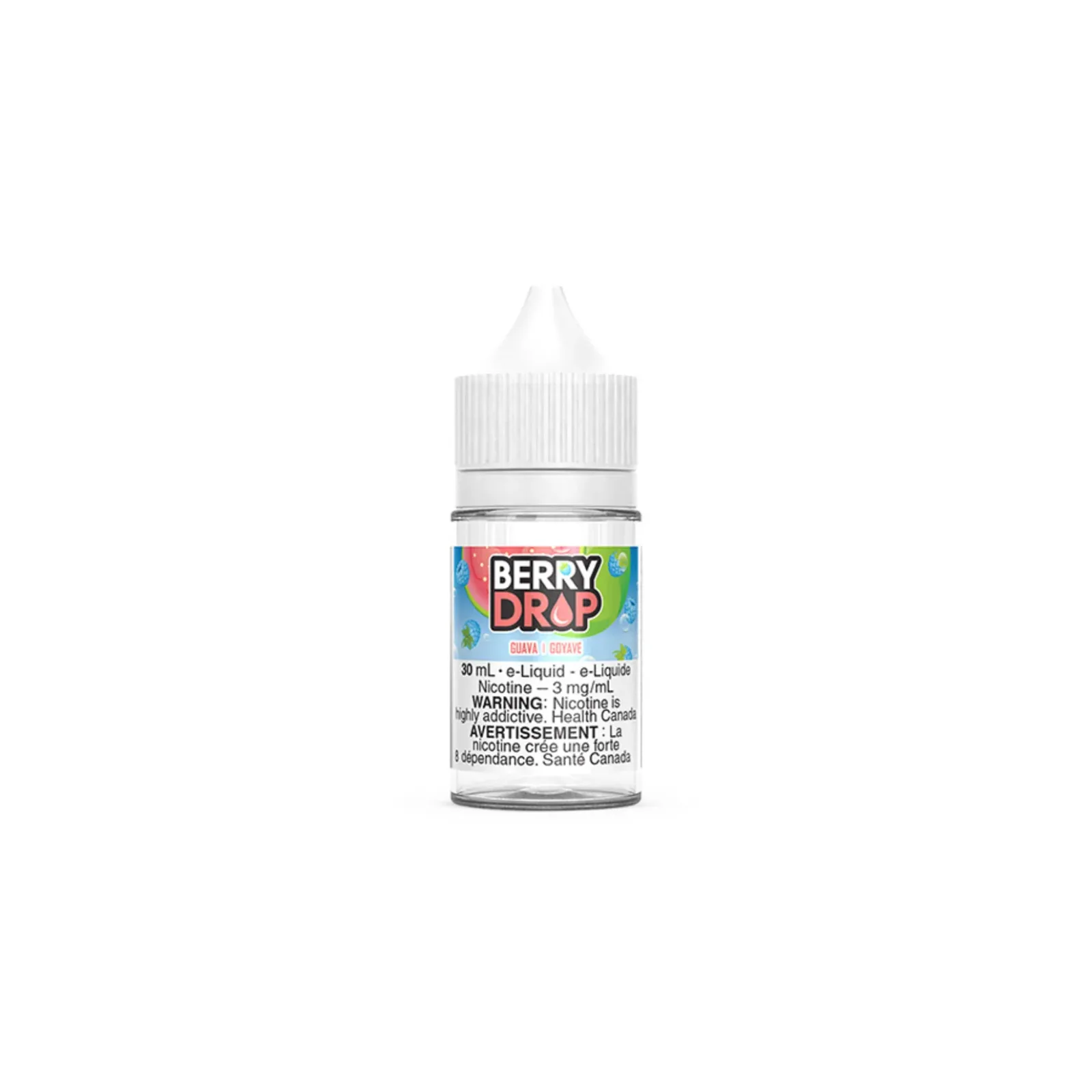 Berry Drop Guava Freebase 30ml