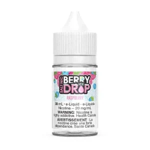 Berry Drop Ice Raspberry 30ml Nicotine Salt eLiquids
