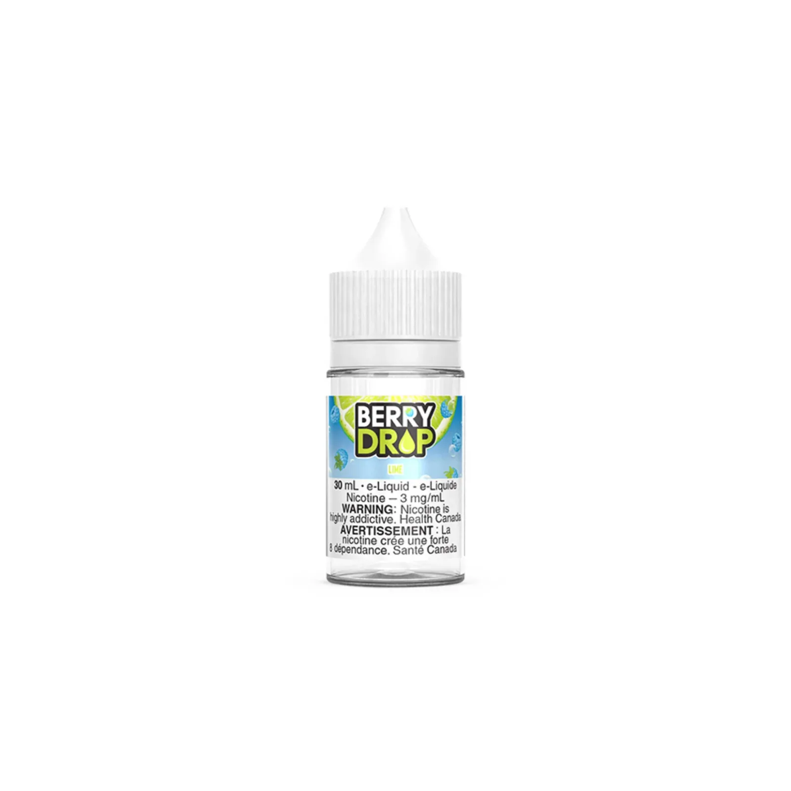 Berry Drop Lime Freebase 30ml