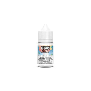 Berry Drop Peach Freebase 30ml
