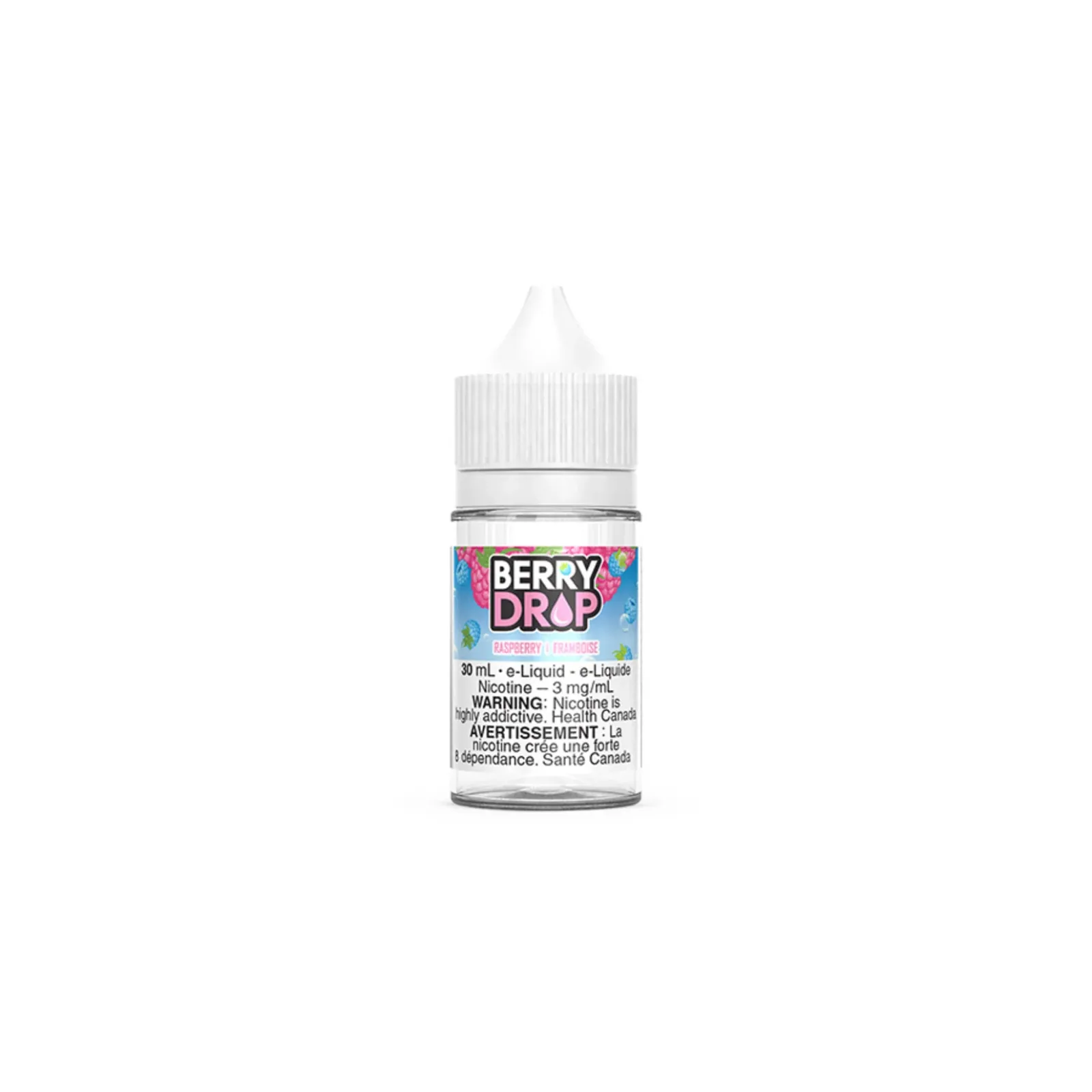 Berry Drop Raspberry Freebase 30ml