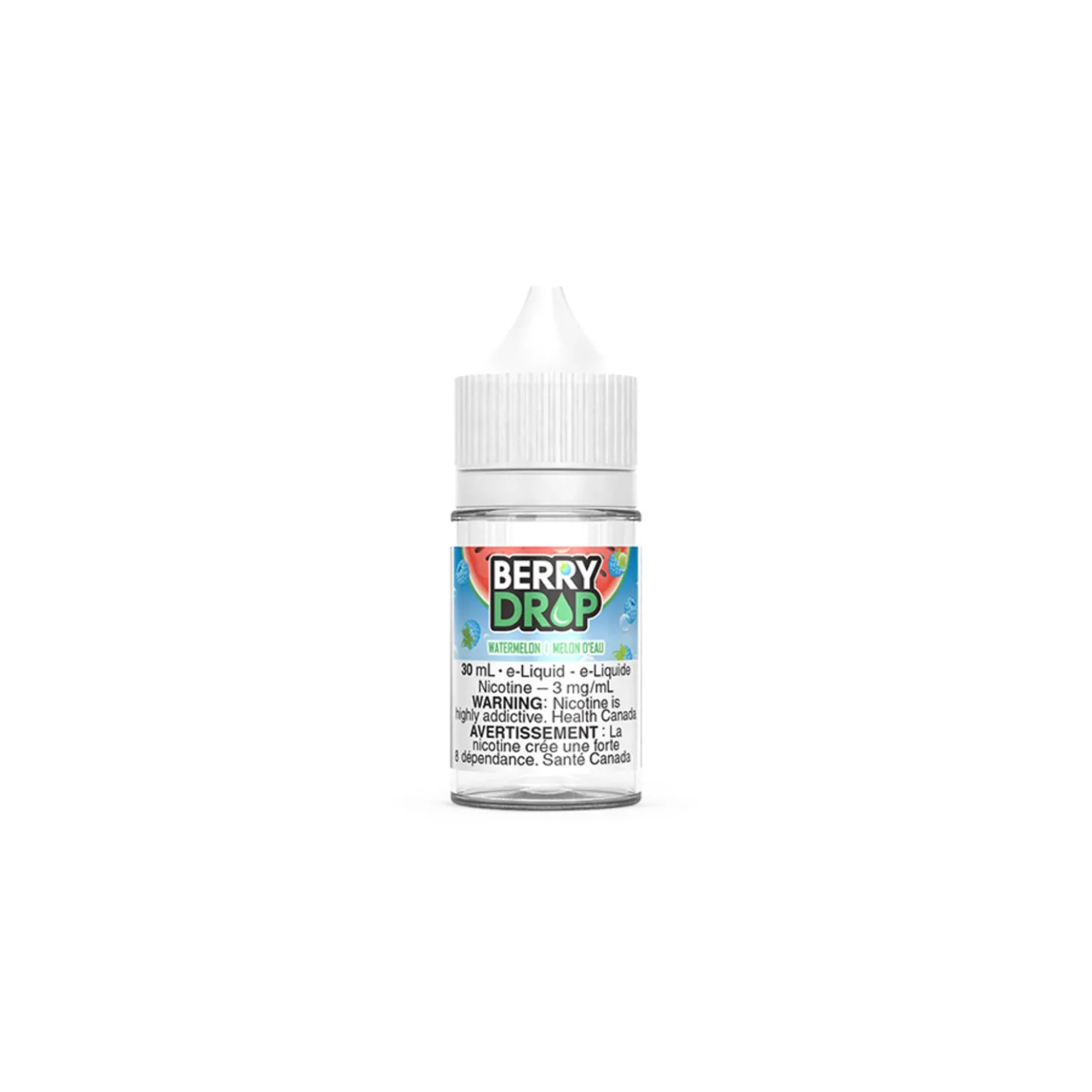 Berry Drop Watermelon Freebase 30ml