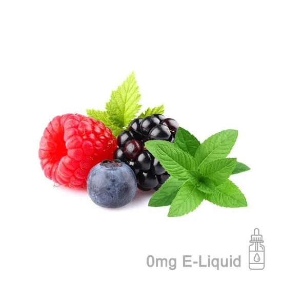 Berry Menthol E-Liquid