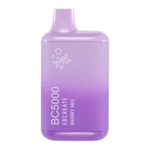 Berry Mix BC5000 - America’s Trusted Online Vape Store
