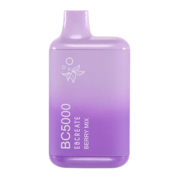 Berry Mix BC5000 - America’s Trusted Online Vape Store