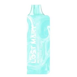 Berry Rose Duo Ice Lost Mary MO5000 - America’s Trusted Online Vape Store