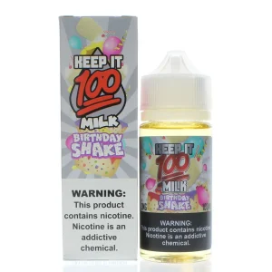 Birthday Shake by Keep It 100 | 100mL Premium E-Liquid