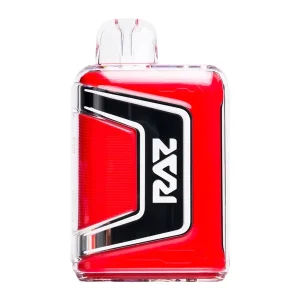 Black Cherry Kiwi RAZ TN9000 - America’s Trusted Online Vape Store