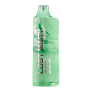 Black Mint Lost Mary MO5000 - America’s Trusted Online Vape Store