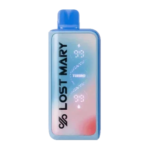 Blackberry Blueberry+ Lost Mary MT35K Turbo 20MG