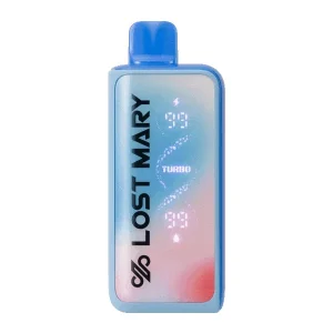 Blackberry Blueberry+ LOST MARY MT35K TURBO 20mg - Vapeoutletus Online Vape Store