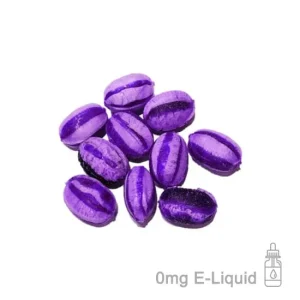 Blackcurrant & Liquorice E-Liquid