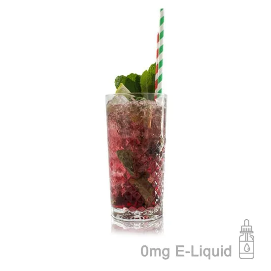 Blackcurrant Mojito E-Liquid