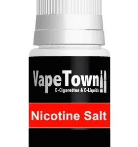 Blackcurrant Nicotine Salt E-Liquid 10ml