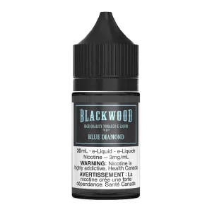 Blackwood Blue Diamond Freebase 30ml