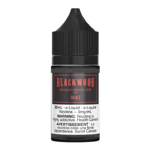 Blackwood Duke Freebase 30ml