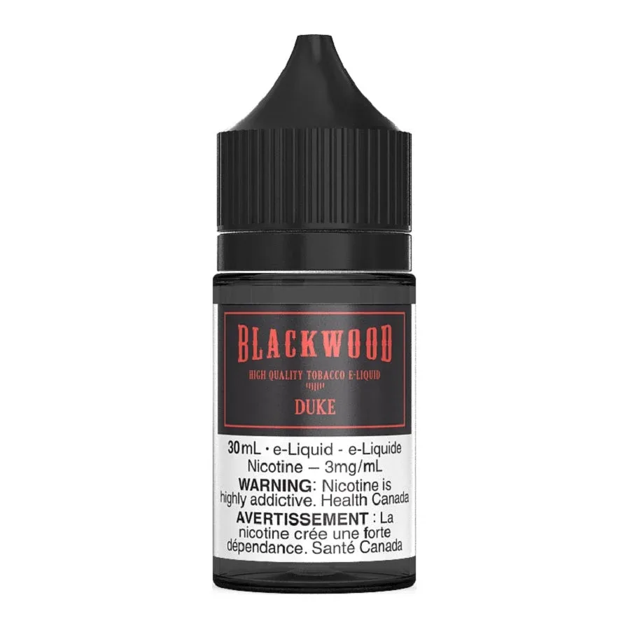 Blackwood Duke Freebase 30ml