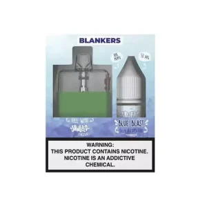 BLANKERS x SKWEZED Kit 10mL 50mg