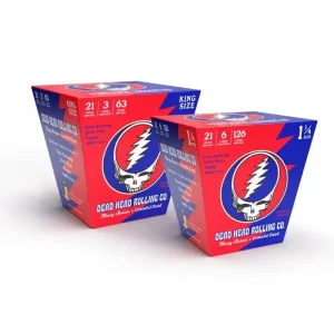 Blazy Susan x Grateful Dead Pre-Rolled Cones