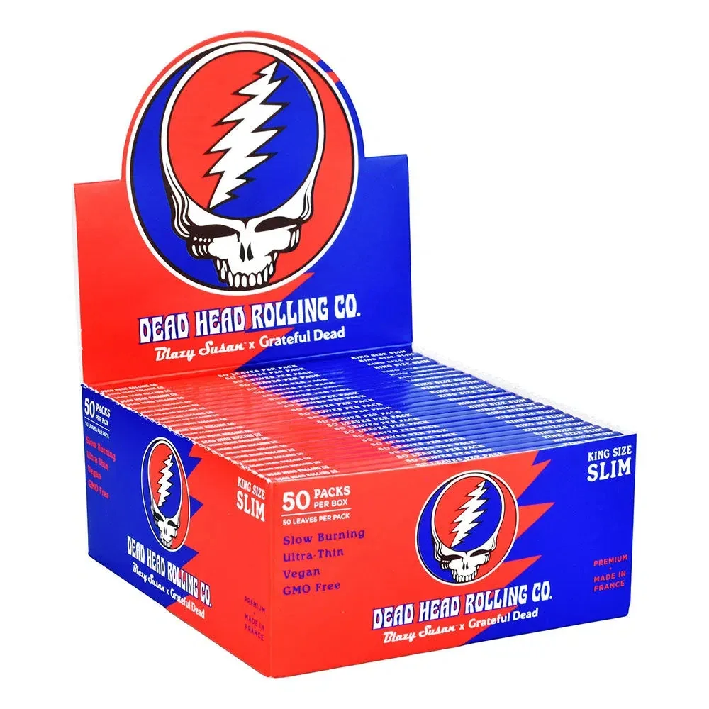 Blazy Susan x Grateful Dead Rolling Papers - Image 2