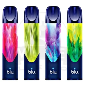 Blu Bar 1000 Puffs Prefilled Vape Kit