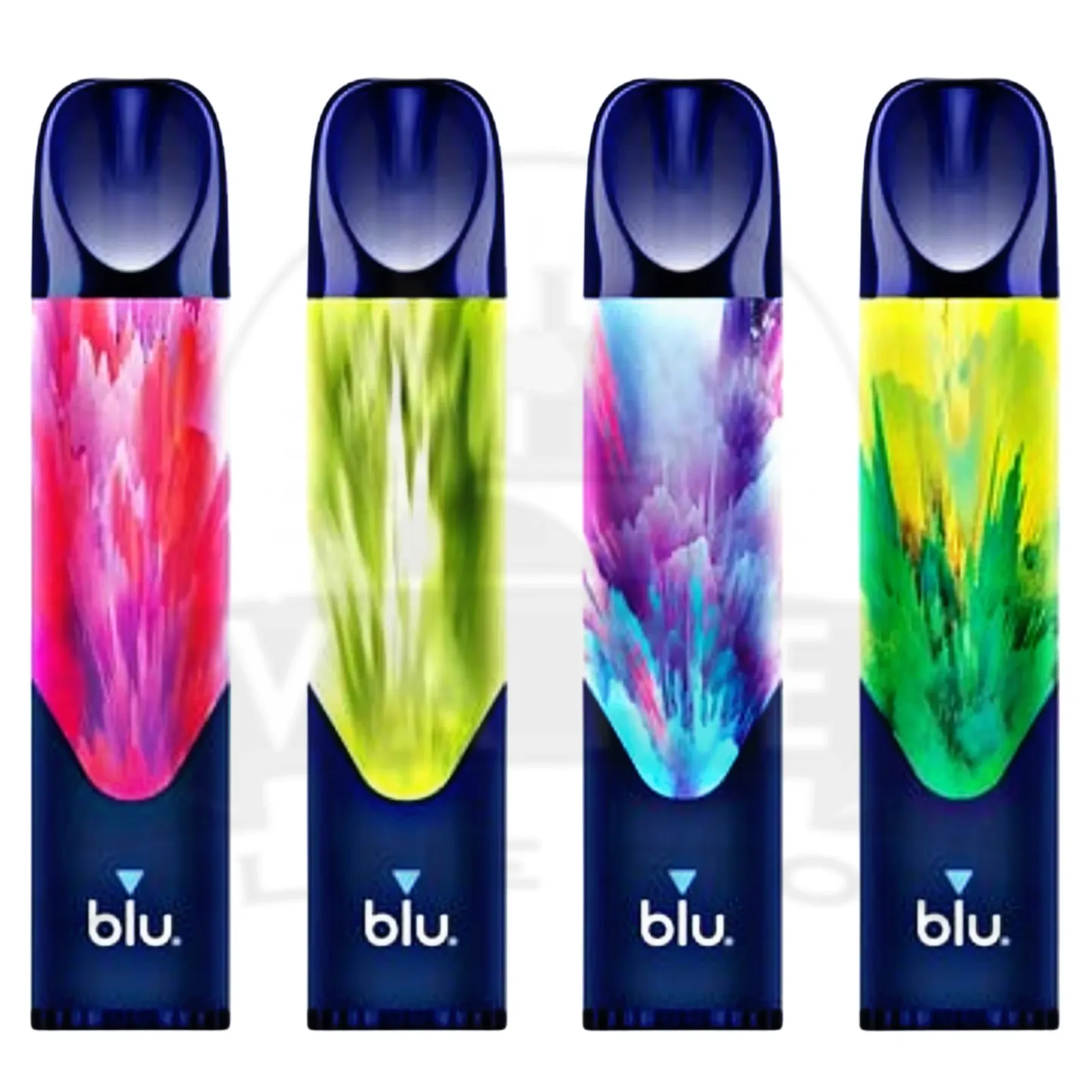 Blu Bar 1000 Puffs Prefilled Vape Kit
