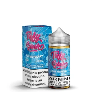 Blue Raspberry by Taffy Splash eJuice | 100mL E-Liquid