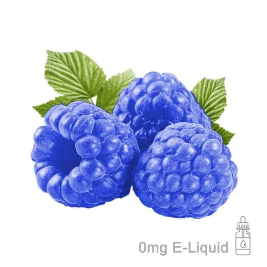 Blue Raspberry E-Liquid
