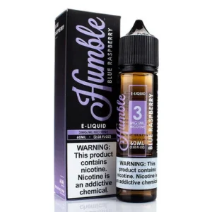 Blue Raspberry | Humble Juice Co