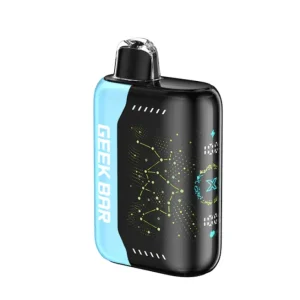 Blue Razz Ice Geek Bar Pulse X 25k