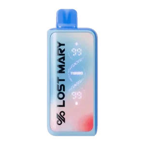 Blue Razz Ice Lost Mary MT35K Turbo 20MG