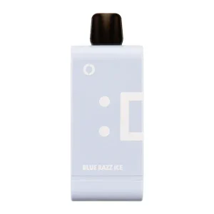 Blue Razz Ice OFF STAMP SW16000 Disposable - Vapeoutletus Online Vape Store