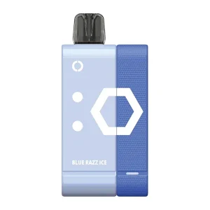 Blue Razz Ice OFF STAMP SW9000 Kit - Vapeoutletus Online Vape Store