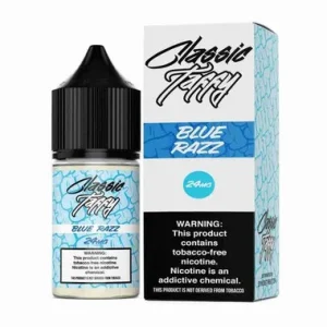 Blue Razz SALT | Classic Taffy