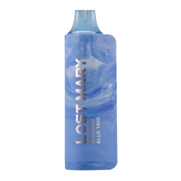 Blue Trio Lost Mary MO5000 - America’s Trusted Online Vape Store