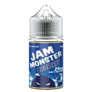 Blueberry | Jam Monster eJuice Salt