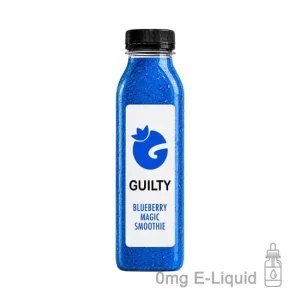 Blueberry Magic Smoothie E-Liquid
