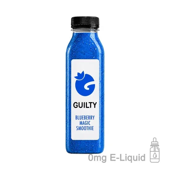 Blueberry Magic Smoothie E-Liquid