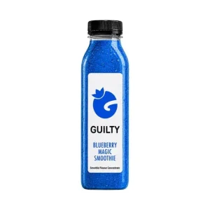 Blueberry Magic Smoothie Flavour Concentrate