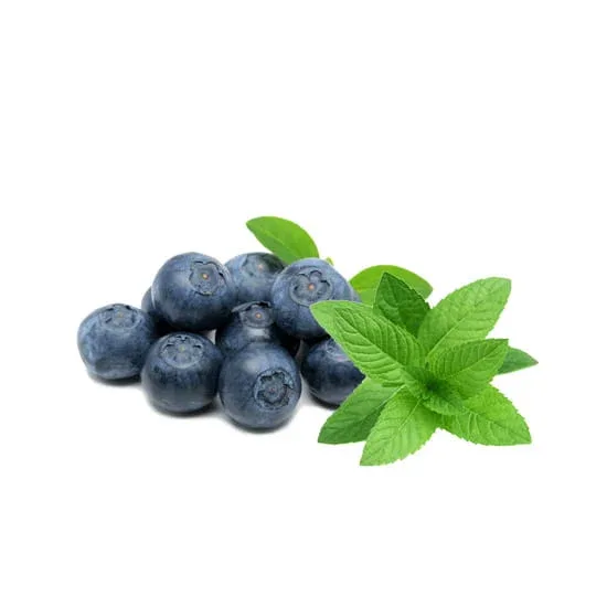 Blueberry Menthol Flavour Concentrate