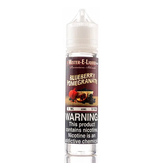 Blueberry Pomegranate – Mister E-Liquid - Image 2